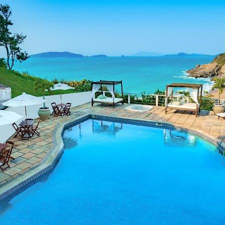 Apa Pau Brasil Hotel Armacao dos Buzios Ngoại thất bức ảnh