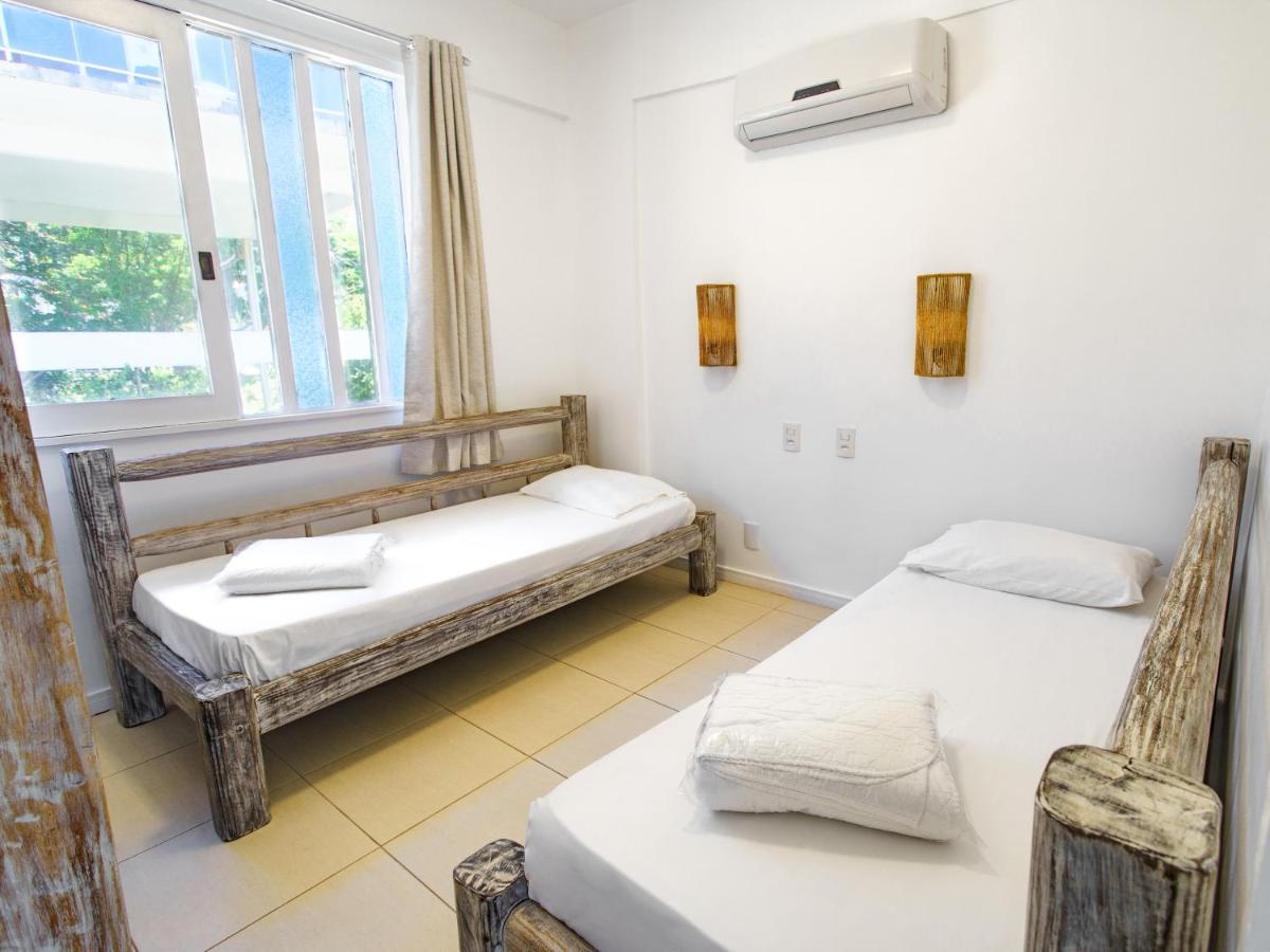 Apa Pau Brasil Hotel Armacao dos Buzios Ngoại thất bức ảnh