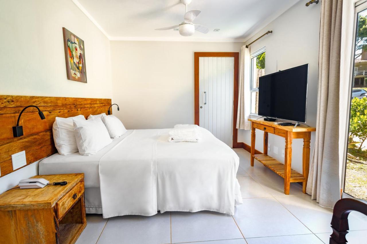 Apa Pau Brasil Hotel Armacao dos Buzios Ngoại thất bức ảnh