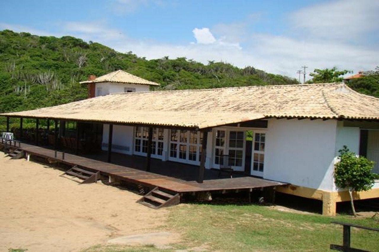 Apa Pau Brasil Hotel Armacao dos Buzios Ngoại thất bức ảnh