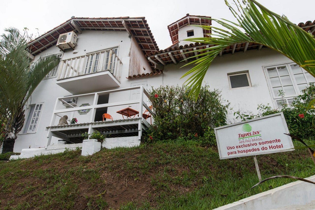 Apa Pau Brasil Hotel Armacao dos Buzios Ngoại thất bức ảnh