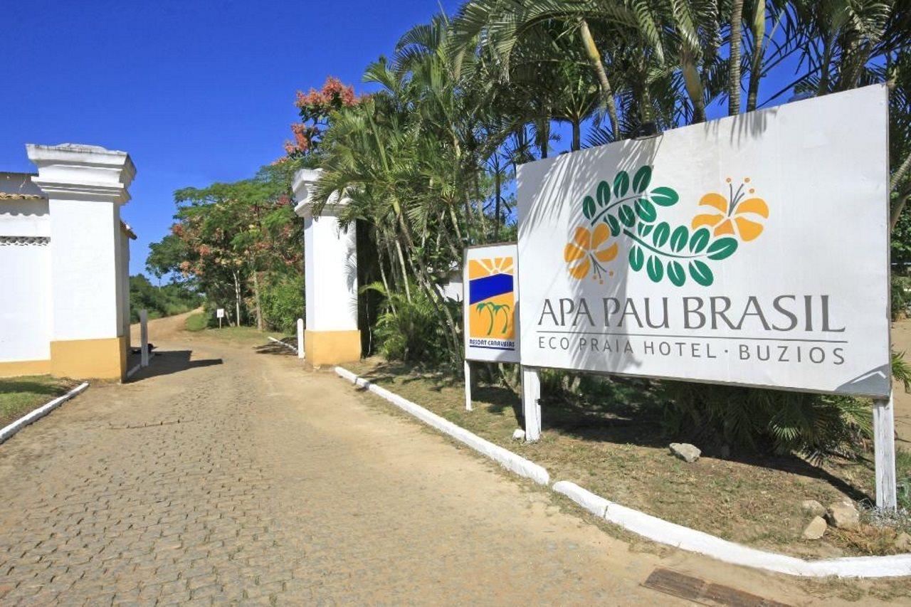 Apa Pau Brasil Hotel Armacao dos Buzios Ngoại thất bức ảnh