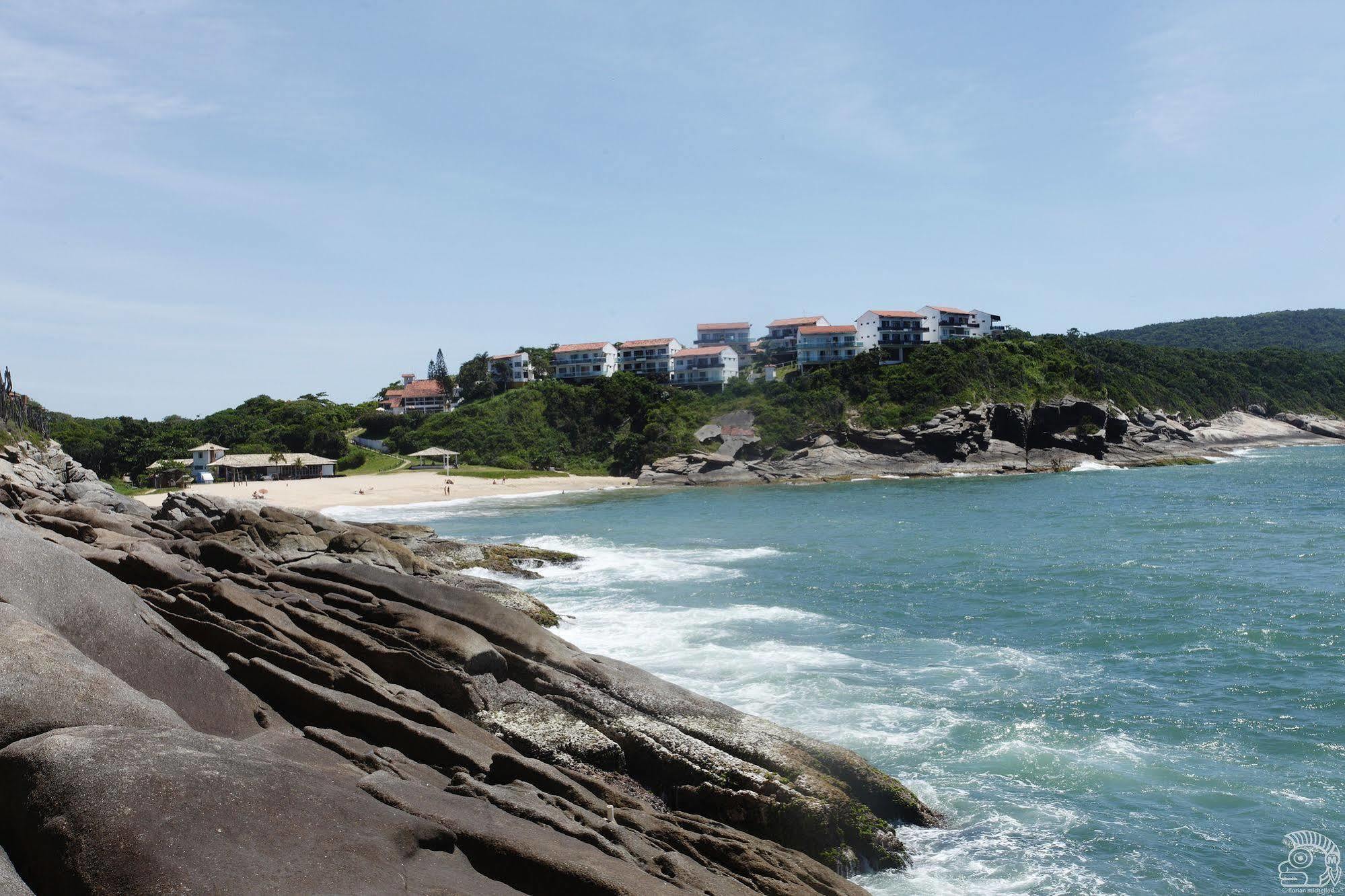 Apa Pau Brasil Hotel Armacao dos Buzios Ngoại thất bức ảnh