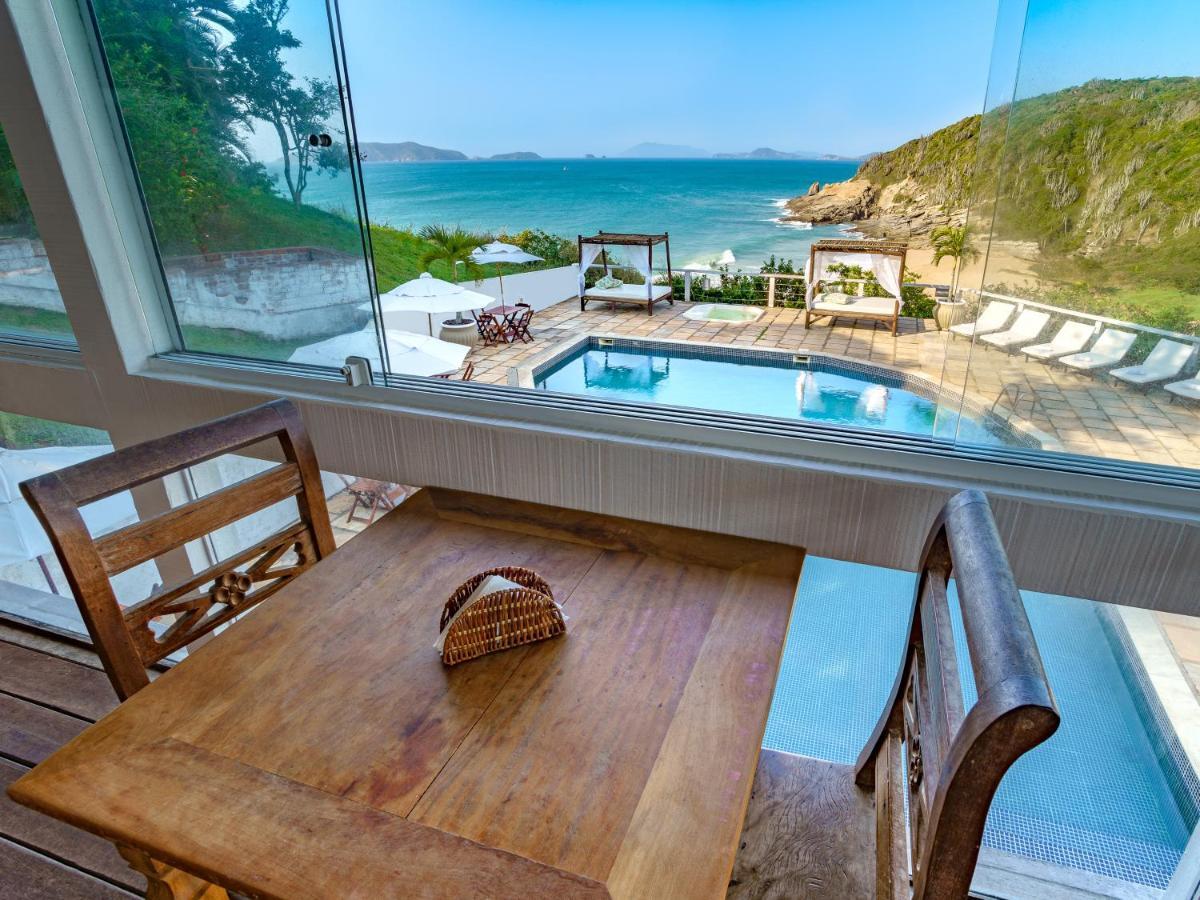 Apa Pau Brasil Hotel Armacao dos Buzios Ngoại thất bức ảnh