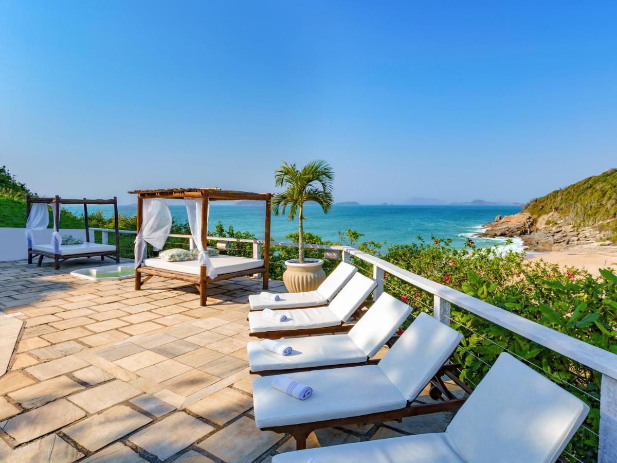 Apa Pau Brasil Hotel Armacao dos Buzios Ngoại thất bức ảnh