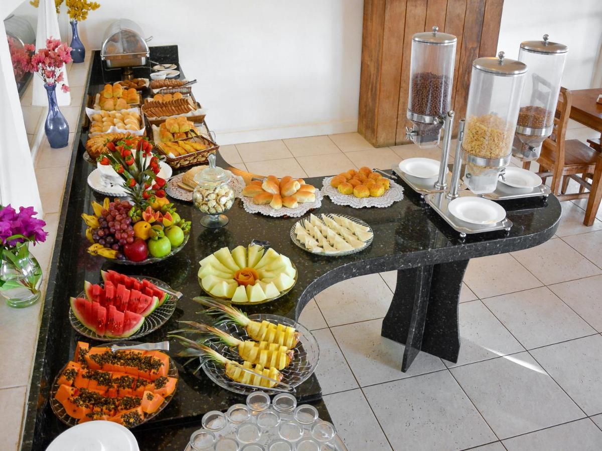Apa Pau Brasil Hotel Armacao dos Buzios Ngoại thất bức ảnh