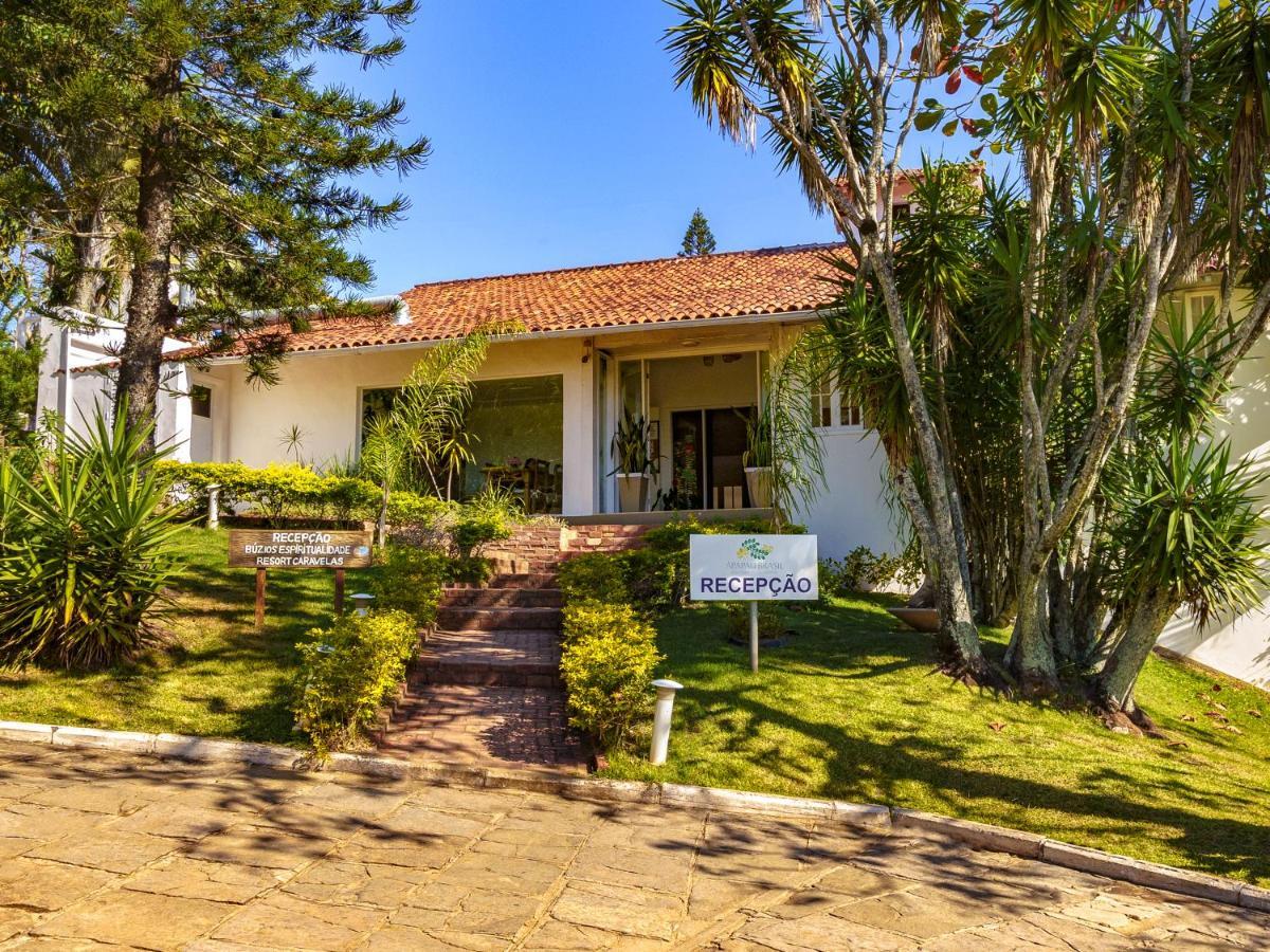 Apa Pau Brasil Hotel Armacao dos Buzios Ngoại thất bức ảnh