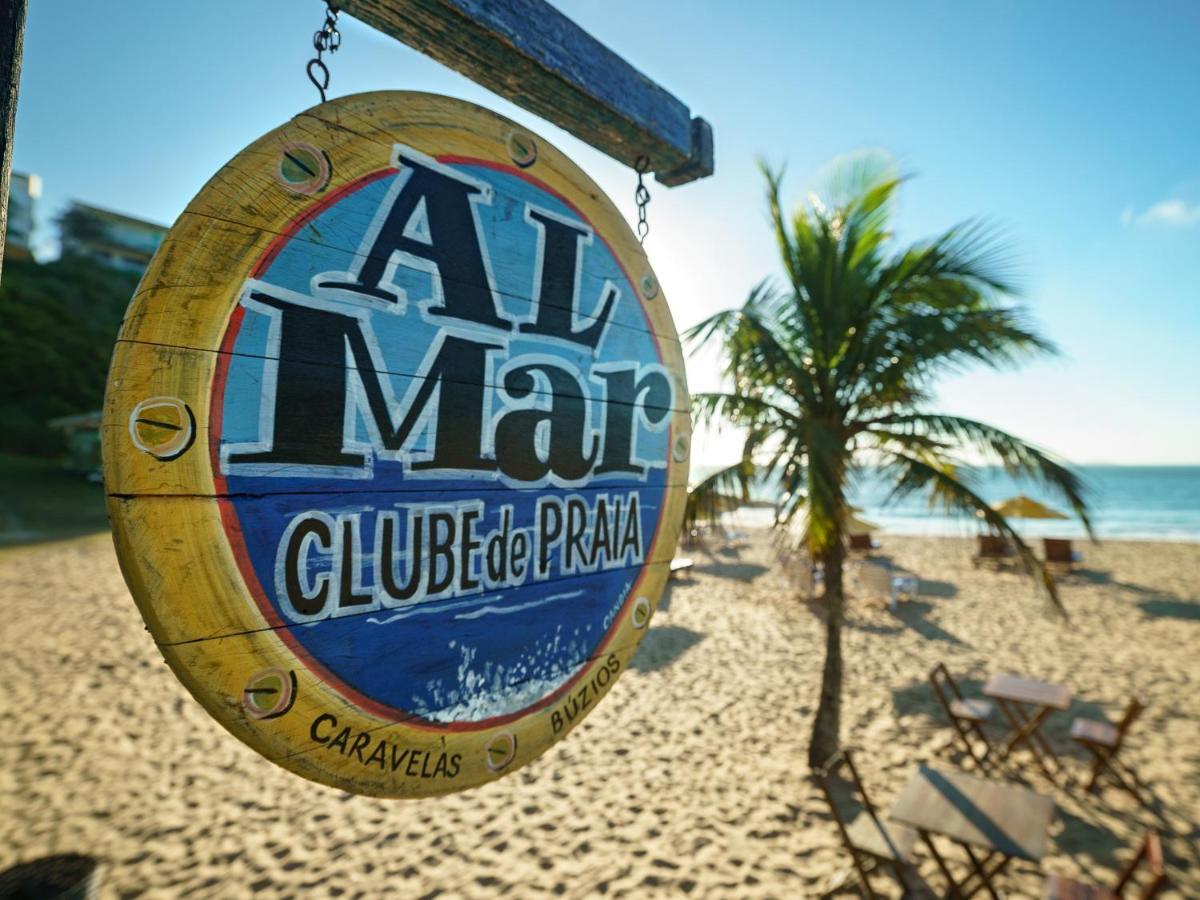Apa Pau Brasil Hotel Armacao dos Buzios Ngoại thất bức ảnh