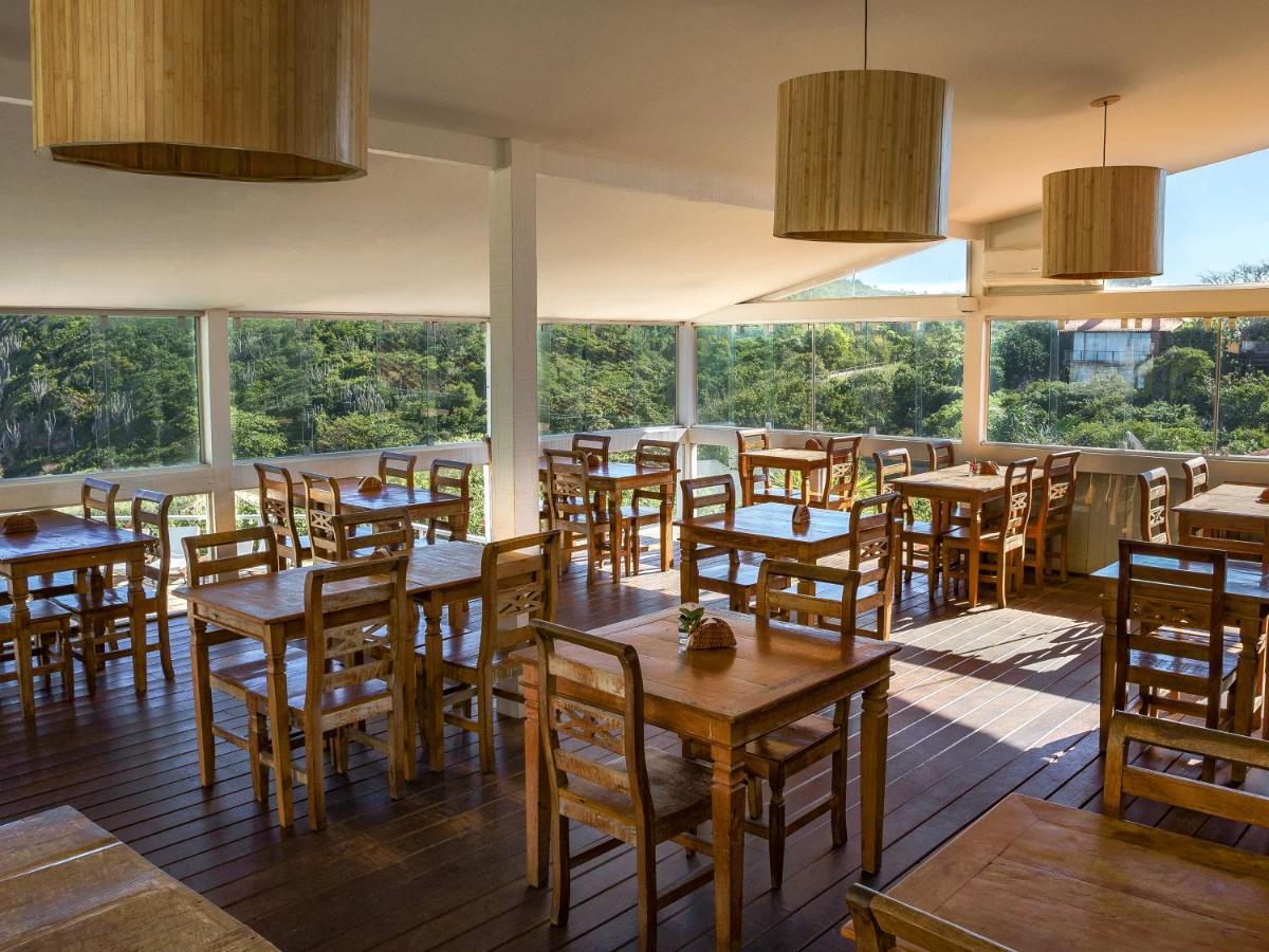 Apa Pau Brasil Hotel Armacao dos Buzios Ngoại thất bức ảnh