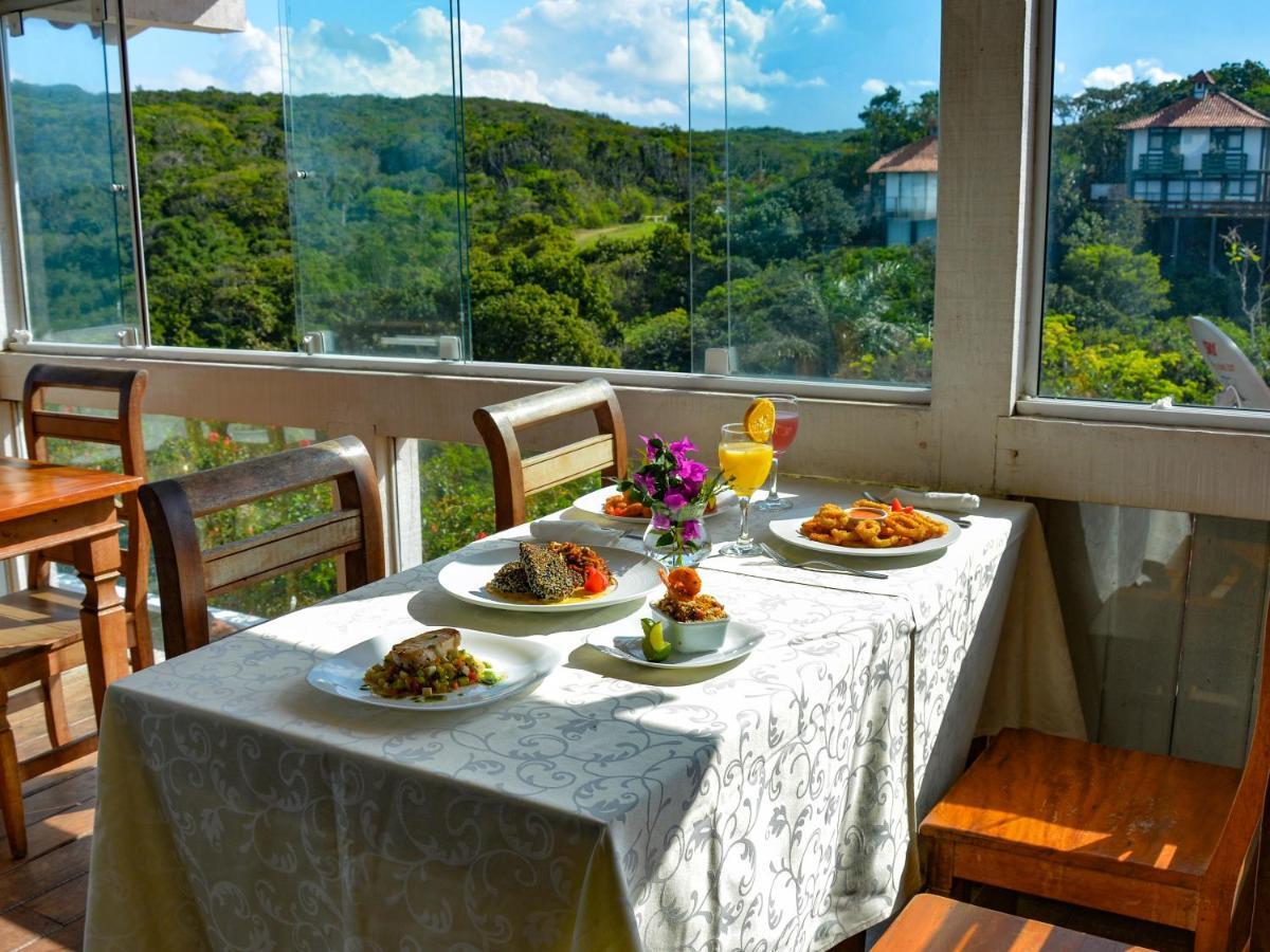 Apa Pau Brasil Hotel Armacao dos Buzios Ngoại thất bức ảnh