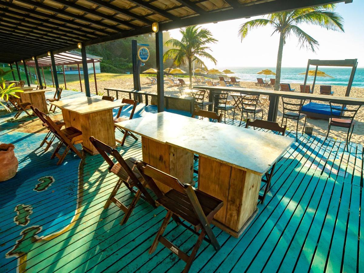 Apa Pau Brasil Hotel Armacao dos Buzios Ngoại thất bức ảnh