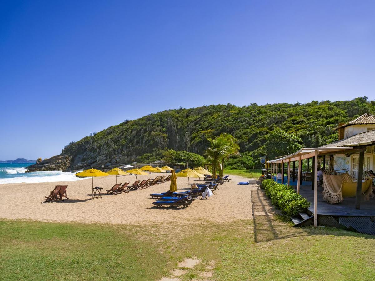 Apa Pau Brasil Hotel Armacao dos Buzios Ngoại thất bức ảnh