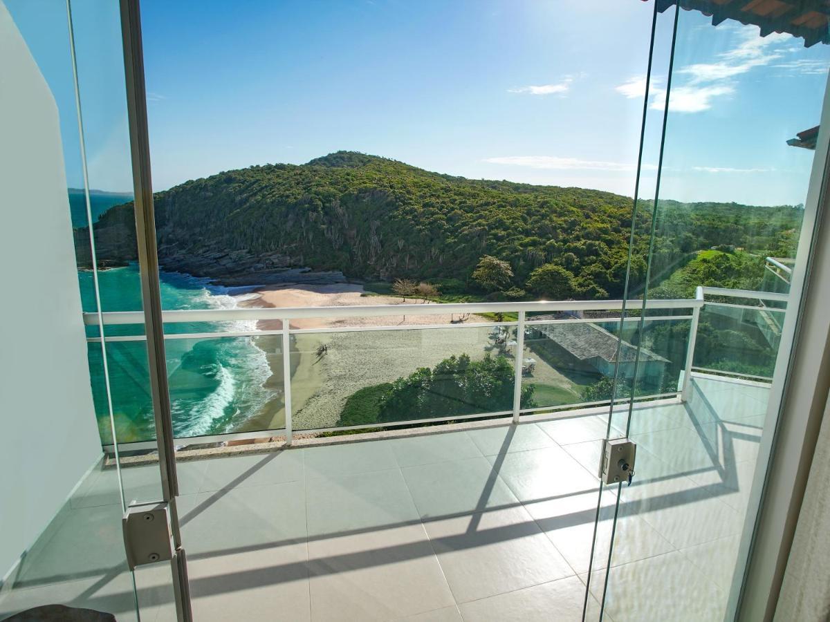 Apa Pau Brasil Hotel Armacao dos Buzios Ngoại thất bức ảnh